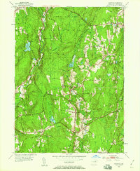 Download a high-resolution, GPS-compatible USGS topo map for Hampton, CT (1959 edition)