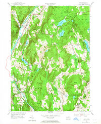 Download a high-resolution, GPS-compatible USGS topo map for Kent, CT (1965 edition)