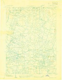 Download a high-resolution, GPS-compatible USGS topo map for Manchester, CT (1928 edition)