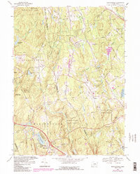 Download a high-resolution, GPS-compatible USGS topo map for Marlborough, CT (1985 edition)