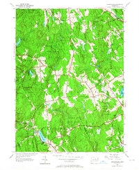 Download a high-resolution, GPS-compatible USGS topo map for Marlborough, CT (1964 edition)