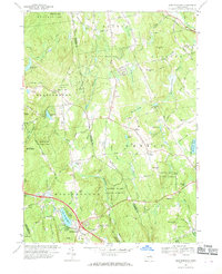 Download a high-resolution, GPS-compatible USGS topo map for Marlborough, CT (1969 edition)