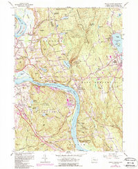 Download a high-resolution, GPS-compatible USGS topo map for Middle Haddam, CT (1988 edition)