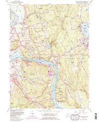 Download a high-resolution, GPS-compatible USGS topo map for Middle Haddam, CT (1988 edition)