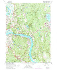 Download a high-resolution, GPS-compatible USGS topo map for Middle Haddam, CT (1972 edition)