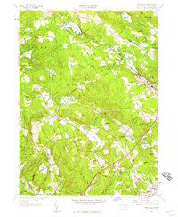 Download a high-resolution, GPS-compatible USGS topo map for Montville, CT (1959 edition)