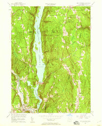Download a high-resolution, GPS-compatible USGS topo map for New Hartford, CT (1959 edition)