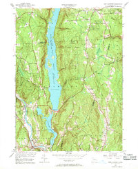 Download a high-resolution, GPS-compatible USGS topo map for New Hartford, CT (1969 edition)