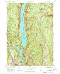 Download a high-resolution, GPS-compatible USGS topo map for New Hartford, CT (1972 edition)