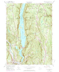 Download a high-resolution, GPS-compatible USGS topo map for New Hartford, CT (1984 edition)