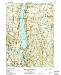 Download a high-resolution, GPS-compatible USGS topo map for New Hartford, CT (1984 edition)