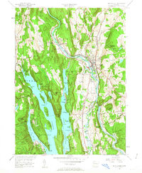 Download a high-resolution, GPS-compatible USGS topo map for New Milford, CT (1963 edition)