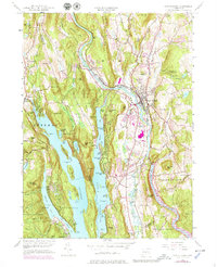 Download a high-resolution, GPS-compatible USGS topo map for New Milford, CT (1979 edition)