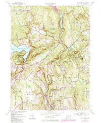 Download a high-resolution, GPS-compatible USGS topo map for New%20Preston, CT (1984 edition)