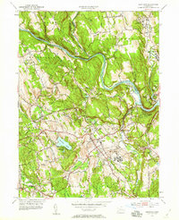 Download a high-resolution, GPS-compatible USGS topo map for Newtown, CT (1959 edition)