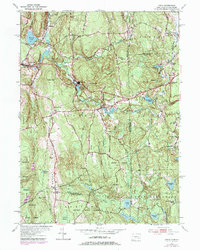 Download a high-resolution, GPS-compatible USGS topo map for Oneco, CT (1979 edition)
