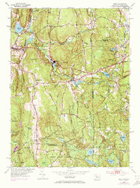 Download a high-resolution, GPS-compatible USGS topo map for Oneco, CT (1972 edition)