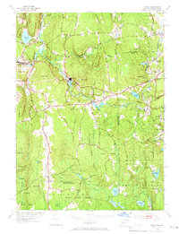 Download a high-resolution, GPS-compatible USGS topo map for Oneco, CT (1966 edition)