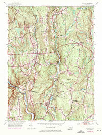 Download a high-resolution, GPS-compatible USGS topo map for Scotland, CT (1971 edition)
