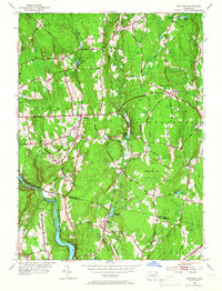 Download a high-resolution, GPS-compatible USGS topo map for Scotland, CT (1967 edition)