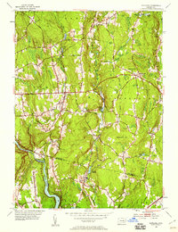 Download a high-resolution, GPS-compatible USGS topo map for Scotland, CT (1959 edition)