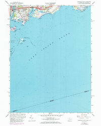 Download a high-resolution, GPS-compatible USGS topo map for Sherwood Point, CT (1973 edition)