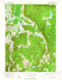Download a high-resolution, GPS-compatible USGS topo map for South Canaan, CT (1963 edition)