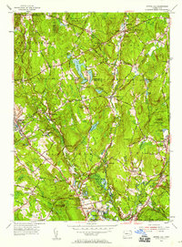 Download a high-resolution, GPS-compatible USGS topo map for Spring Hill, CT (1959 edition)