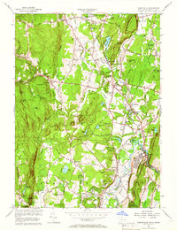 Download a high-resolution, GPS-compatible USGS topo map for Tariffville, CT (1966 edition)