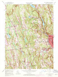 Download a high-resolution, GPS-compatible USGS topo map for West Torrington, CT (1971 edition)