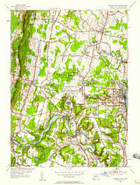 Download a high-resolution, GPS-compatible USGS topo map for Windsor Locks, CT (1959 edition)