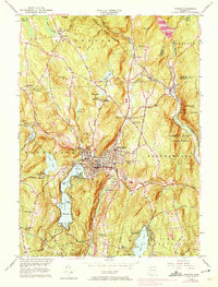 Download a high-resolution, GPS-compatible USGS topo map for Winsted, CT (1974 edition)