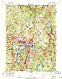 Download a high-resolution, GPS-compatible USGS topo map for Winsted, CT (1971 edition)