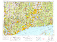Download a high-resolution, GPS-compatible USGS topo map for Hartford, CT (1976 edition)