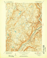 Download a high-resolution, GPS-compatible USGS topo map for Ellsworth, CT (1950 edition)