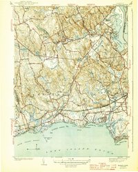 1944 Map of Essex
