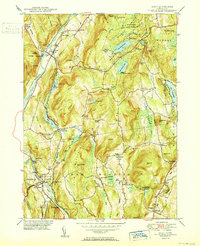 Download a high-resolution, GPS-compatible USGS topo map for Kent, CT (1950 edition)