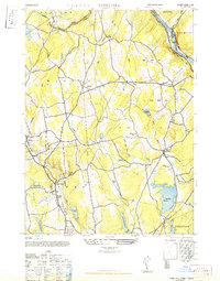 Download a high-resolution, GPS-compatible USGS topo map for Long Hill, CT (1947 edition)