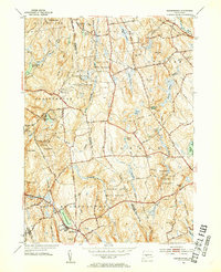 Download a high-resolution, GPS-compatible USGS topo map for Marlborough, CT (1954 edition)