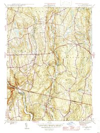 Download a high-resolution, GPS-compatible USGS topo map for Scotland, CT (1946 edition)