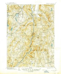 Download a high-resolution, GPS-compatible USGS topo map for Cornwall, CT (1946 edition)