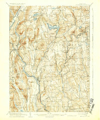 Download a high-resolution, GPS-compatible USGS topo map for New Milford, CT (1935 edition)