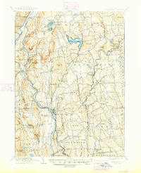 Download a high-resolution, GPS-compatible USGS topo map for New Milford, CT (1947 edition)