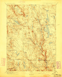 Download a high-resolution, GPS-compatible USGS topo map for Sandisfield, CT (1897 edition)