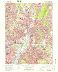 Download a high-resolution, GPS-compatible USGS topo map for Washington East, DC (1979 edition)