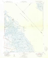 Download a high-resolution, GPS-compatible USGS topo map for Bombay Hook, DE (1949 edition)