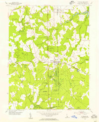 Download a high-resolution, GPS-compatible USGS topo map for Ellendale, DE (1955 edition)