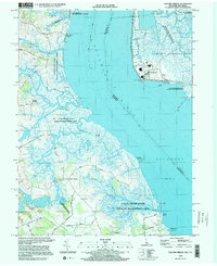 Download a high-resolution, GPS-compatible USGS topo map for Taylors Bridge, DE (2001 edition)