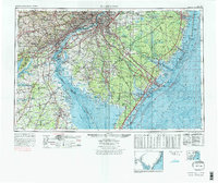 Download a high-resolution, GPS-compatible USGS topo map for Wilmington, DE (1976 edition)