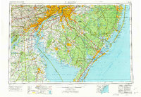 Download a high-resolution, GPS-compatible USGS topo map for Wilmington, DE (1975 edition)